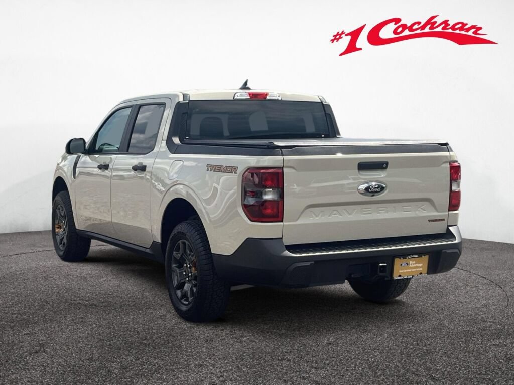 Certified 2024 Ford Maverick Tremor w/ Tremor Off-Road Package AWD/4WD image 10