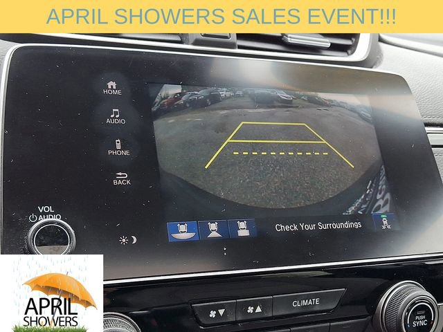 Used 2018 Honda CR-V EX-L image 24