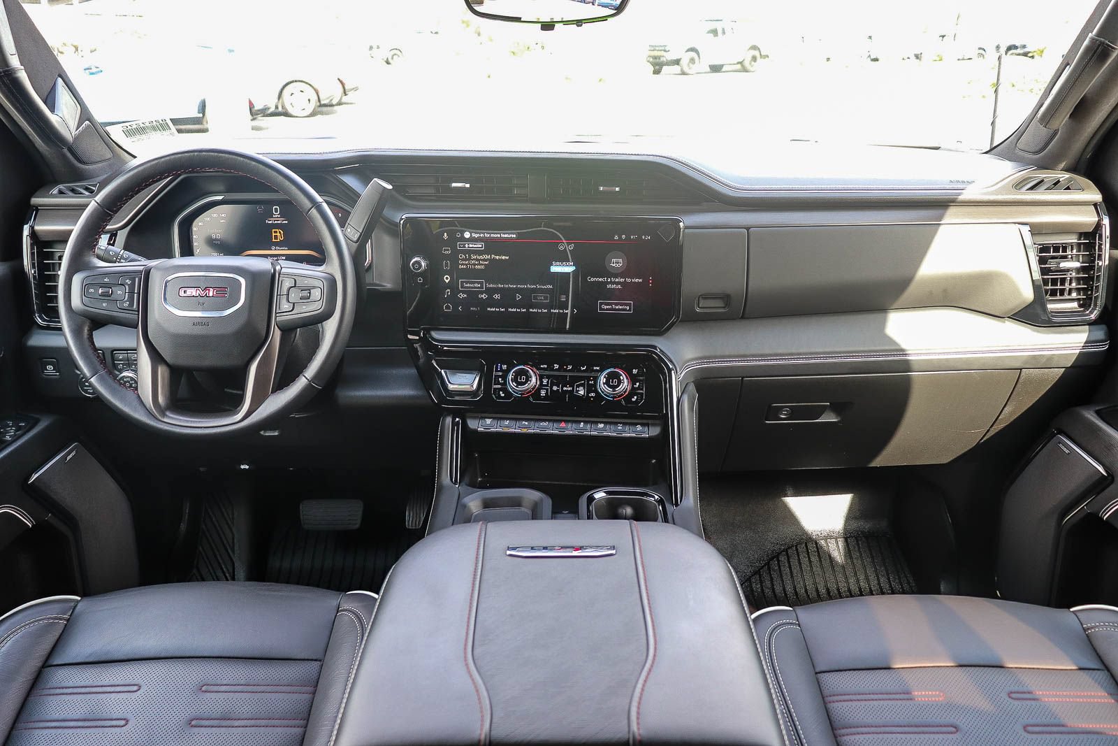Used 2026 GMC Sierra 2500 AT4X w/ AT4X AEV Edition AWD/4WD image 12