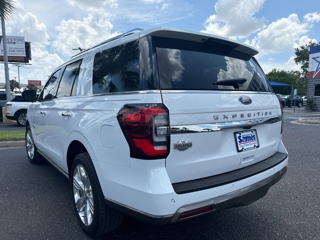 Certified 2023 Ford Expedition King Ranch RWD image 3