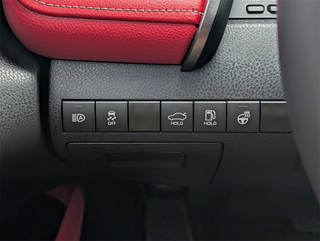Used 2024 Toyota Camry XSE w/ Cold Weather Package image 16