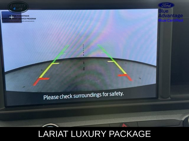 Certified 2023 Ford Maverick Lariat w/ Lariat Luxury Package FWD image 34