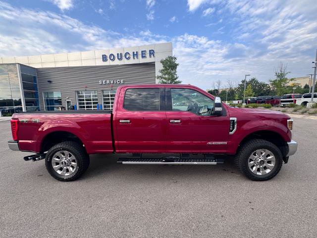 Certified 2018 Ford F250 Lariat w/ Lariat Ultimate Package AWD/4WD image 6