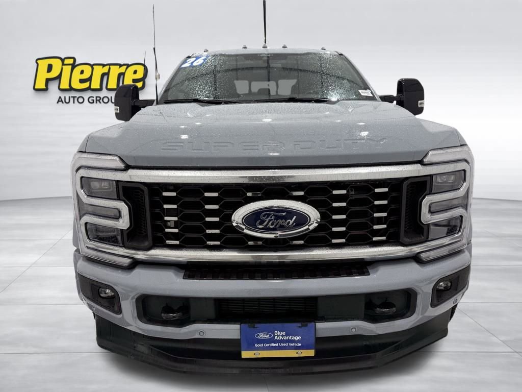 Certified 2026 Ford F450 Platinum image 6