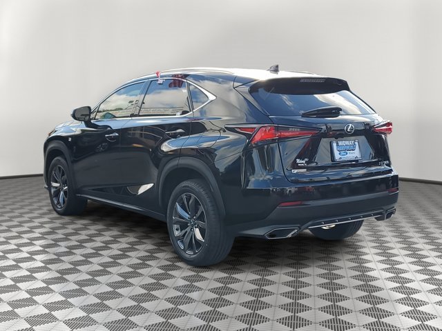 Used 2020 Lexus NX 300 F Sport image 4
