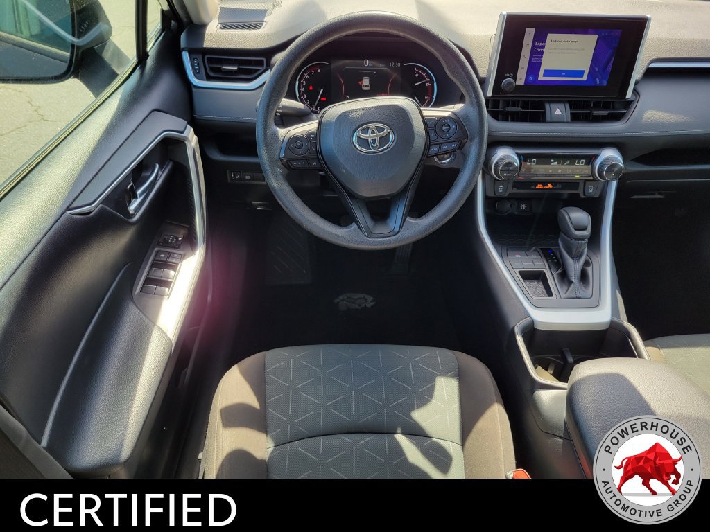 Used 2025 Toyota RAV4 XLE FWD image 19