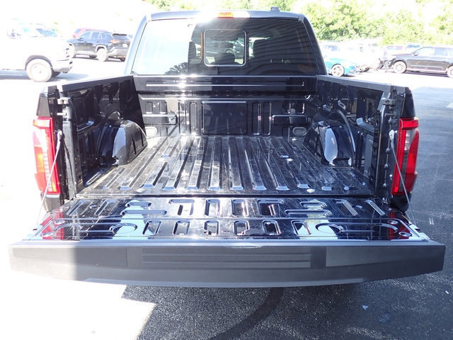 Certified 2025 Ford F150 XLT w/ Equipment Group 302A MID AWD/4WD image 7
