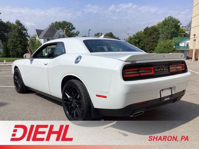Used 2019 Dodge Challenger SXT w/ Plus Package AWD/4WD image 6