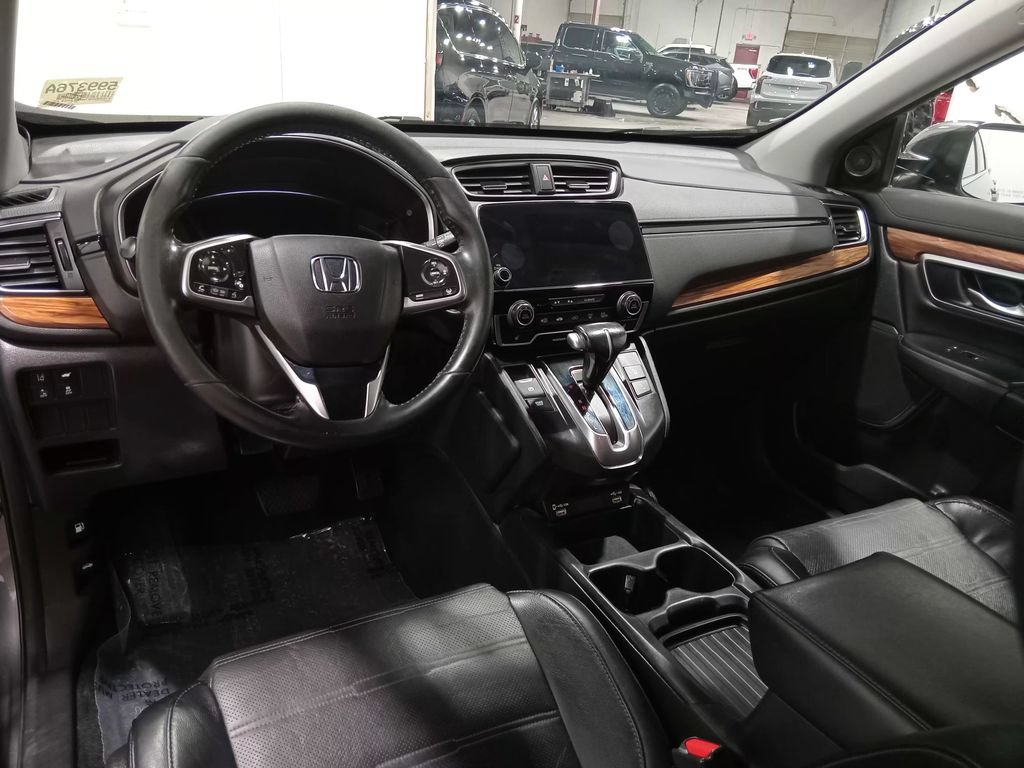 Used 2021 Honda CR-V EX-L image 14