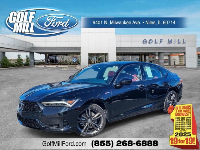 Used 2025 Acura Integra A-Spec image 1