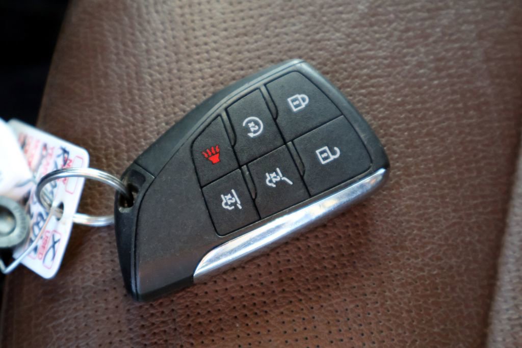 Used 2021 Chevrolet Tahoe High Country image 42