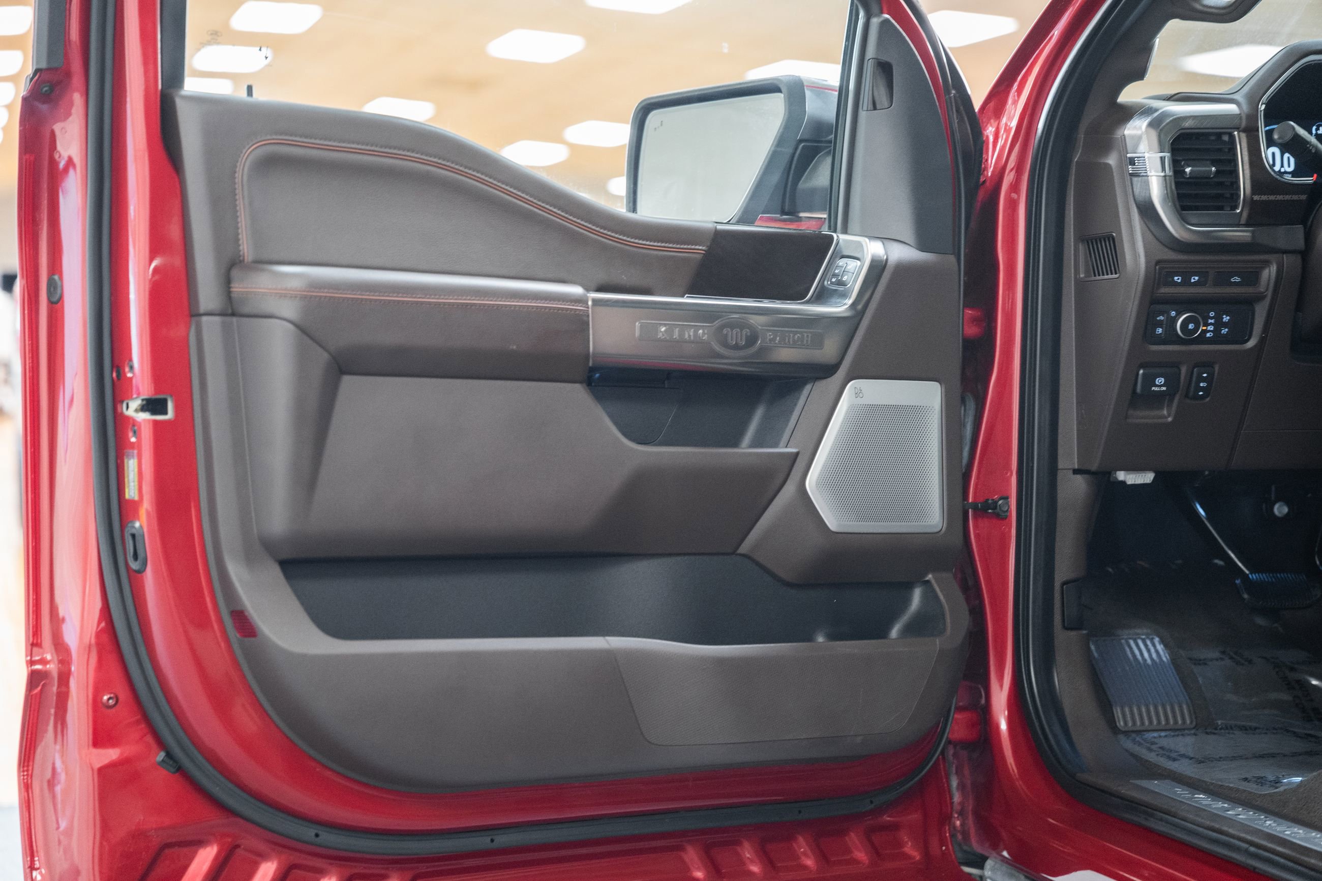 Certified 2022 Ford F150 King Ranch w/ Equipment Group 601A High image 52