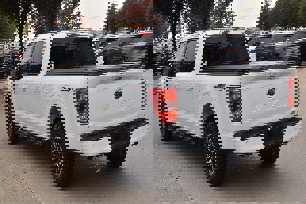 Certified 2023 Ford F150 XLT w/ Equipment Group 302A High image 10