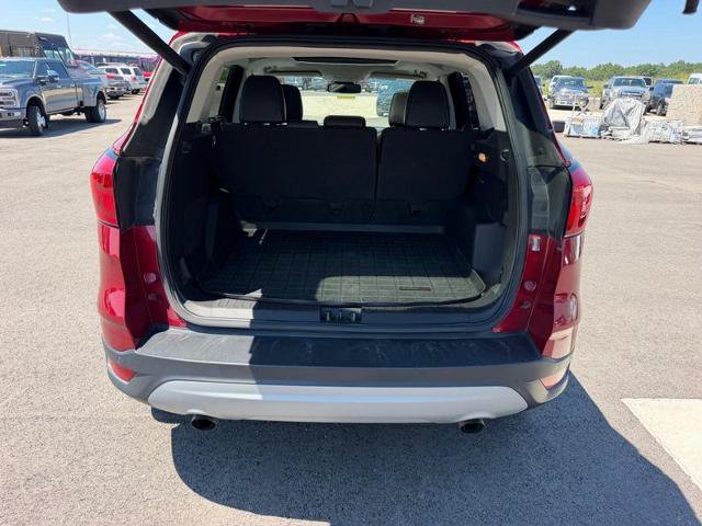 Certified 2019 Ford Escape Titanium FWD image 7