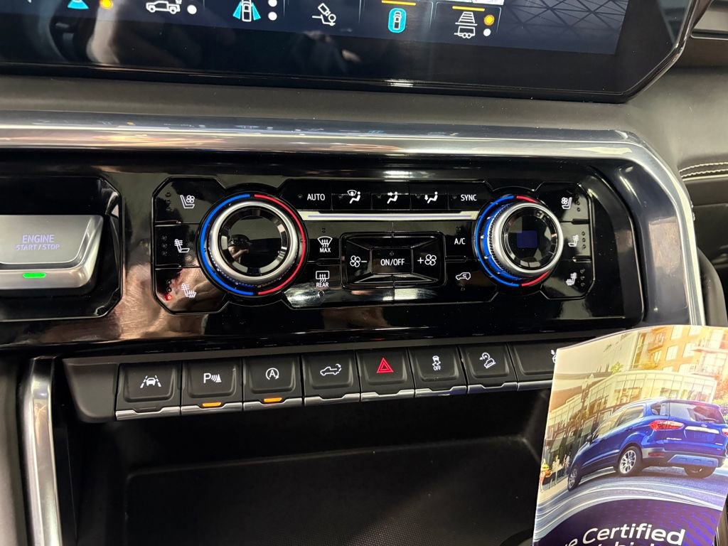 Used 2023 GMC Sierra 1500 Denali Ultimate image 20