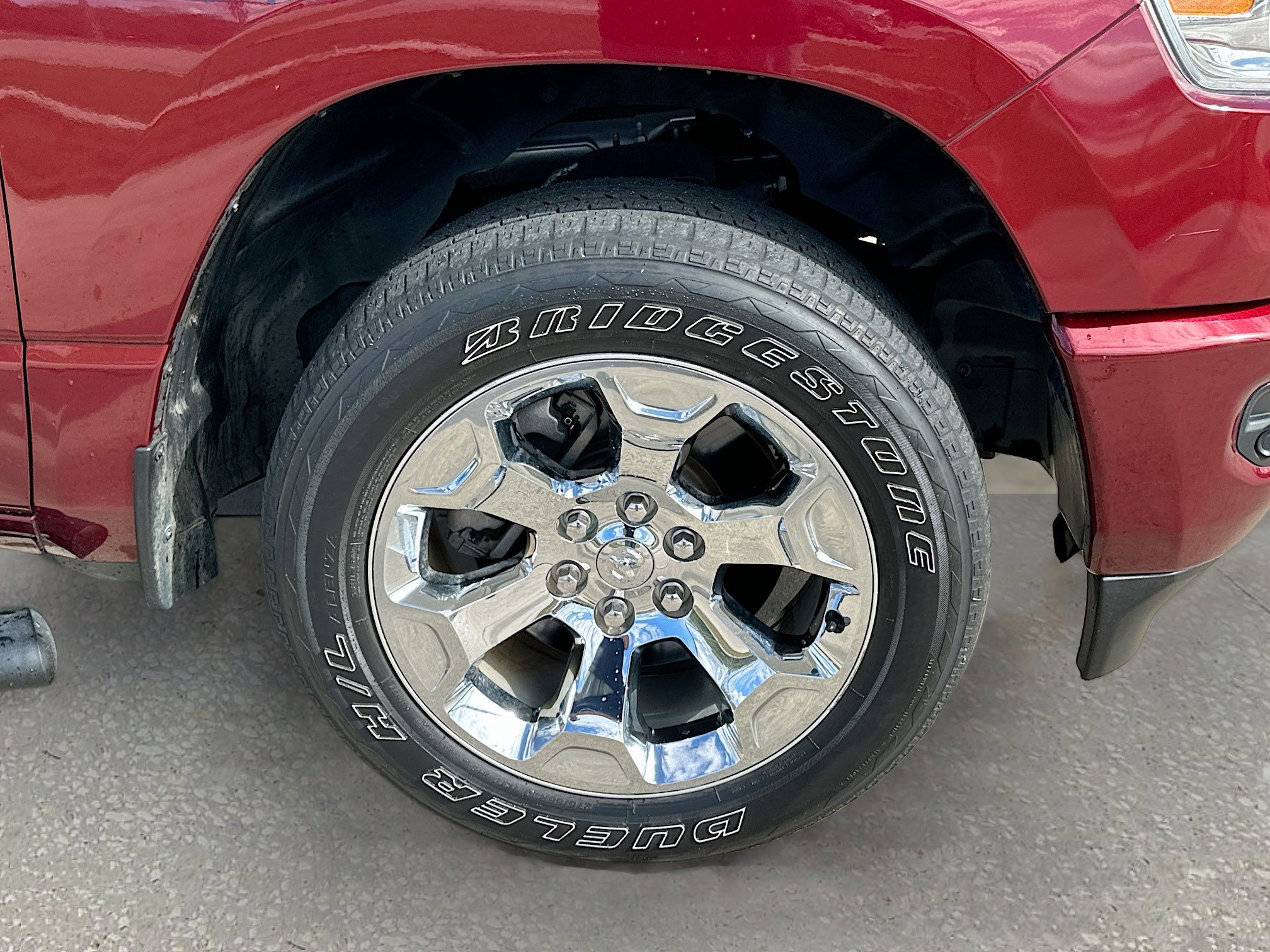 Used 2022 RAM 1500 Big Horn image 29