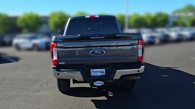 Certified 2019 Ford F250 Lariat w/ Lariat Value Package AWD/4WD image 8