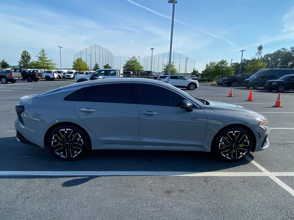 Used 2026 Kia K5 GT FWD image 8