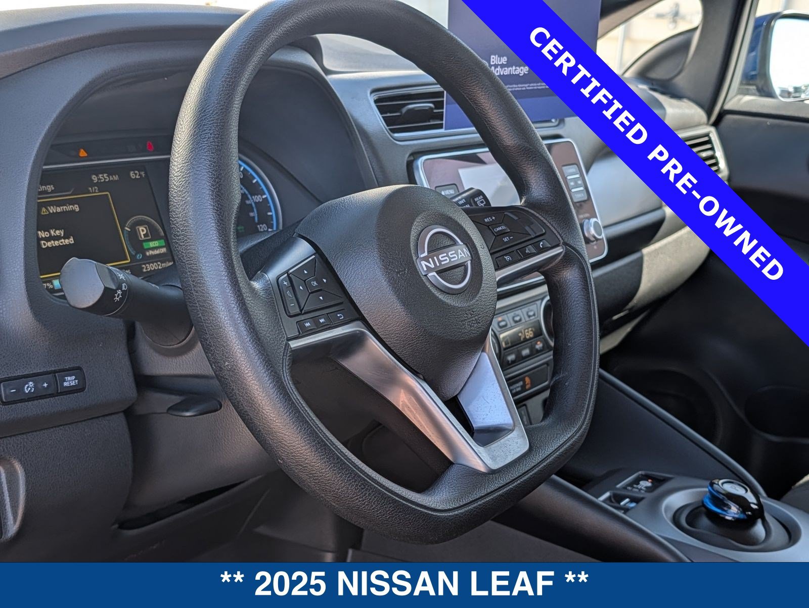 Used 2025 Nissan Leaf S FWD image 22