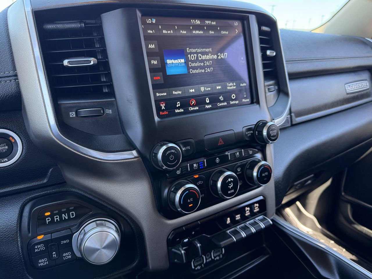 Used 2021 RAM 1500 Laramie image 15