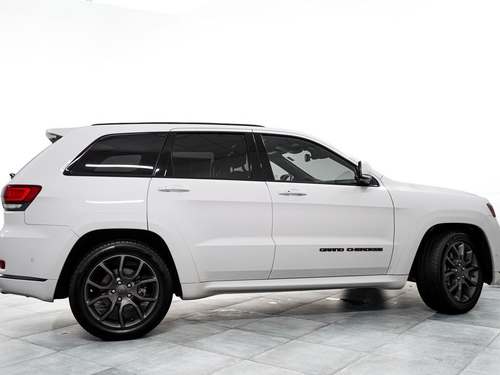 Used 2021 Jeep Grand Cherokee High Altitude AWD/4WD image 6