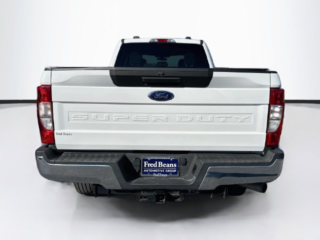 Certified 2021 Ford F250 XL w/ STX Appearance Package AWD/4WD image 9