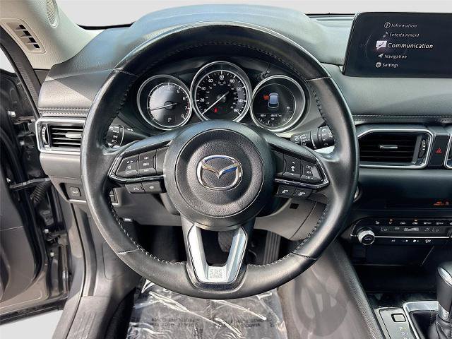 Used 2024 MAZDA CX-5 AWD 2.5 S w/ Preferred Package image 12