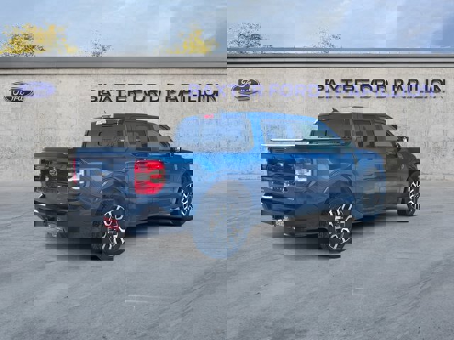 Certified 2024 Ford Maverick Lariat w/ 4K Tow Package image 4