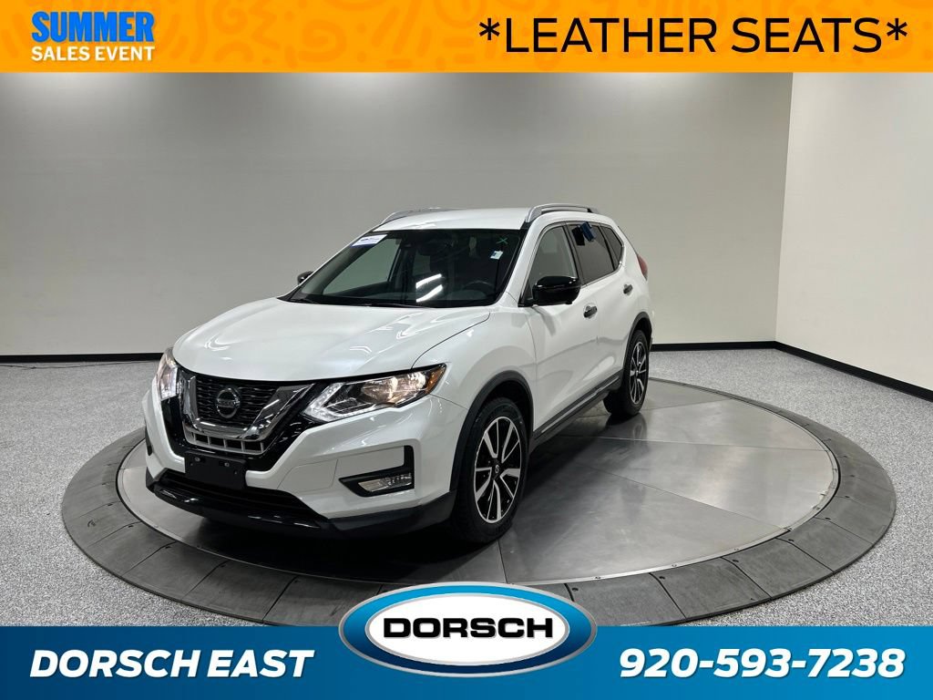 Used 2019 Nissan Rogue SL