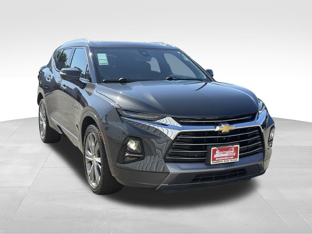Used 2019 Chevrolet Blazer Premier w/ Sun and Wheels Package AWD/4WD image 6