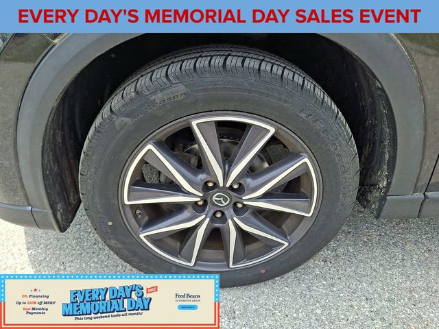 Used 2018 MAZDA CX-5 Touring AWD/4WD image 28