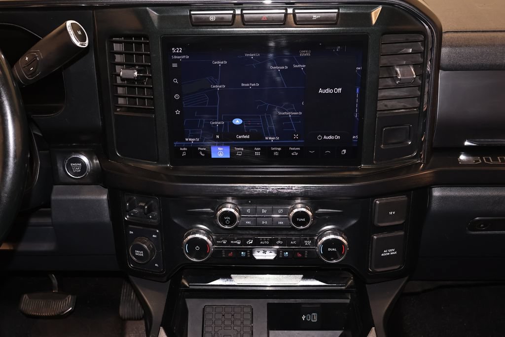 Certified 2023 Ford F550 4x4 Crew Cab Super Duty image 32