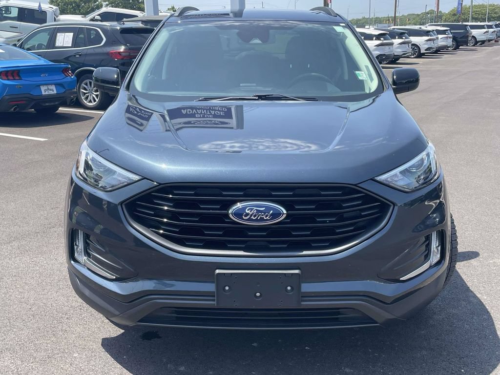Certified 2022 Ford Edge SEL w/ Sport Appearance Package AWD/4WD image 8