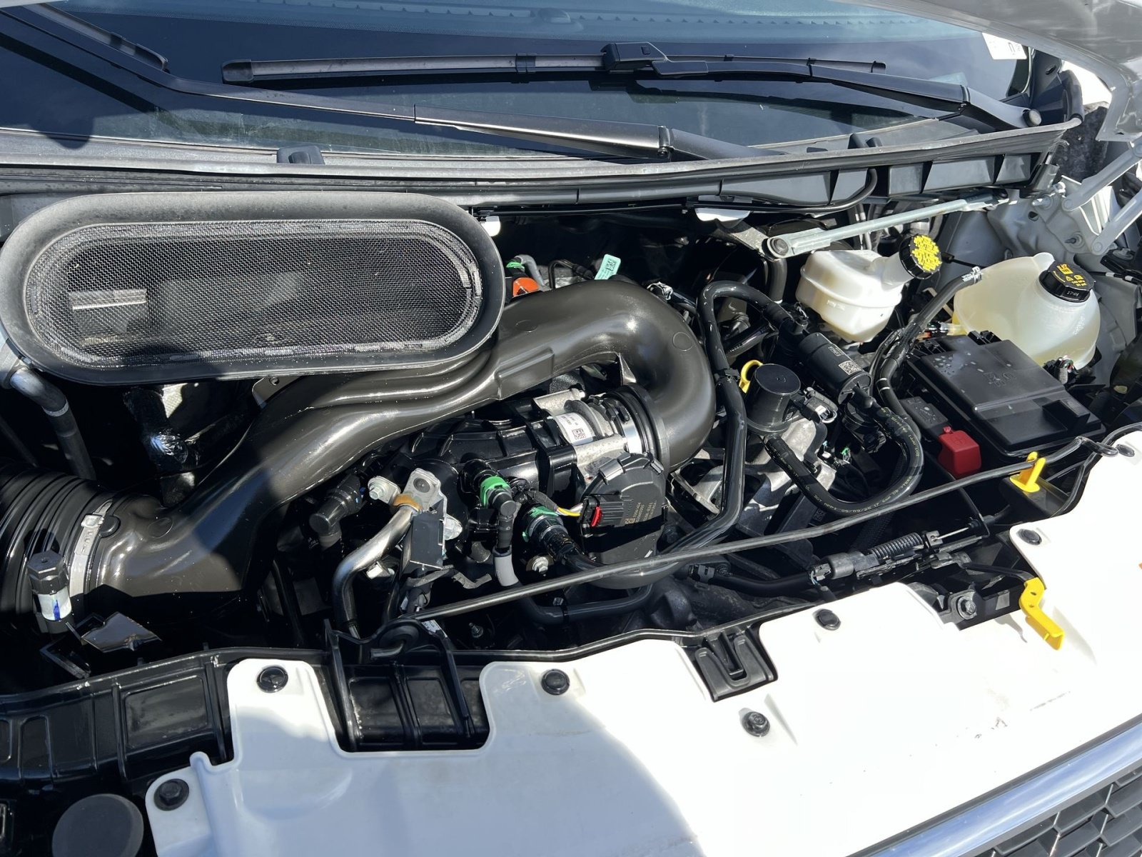 Certified 2026 Ford Transit 350 XLT RWD image 27