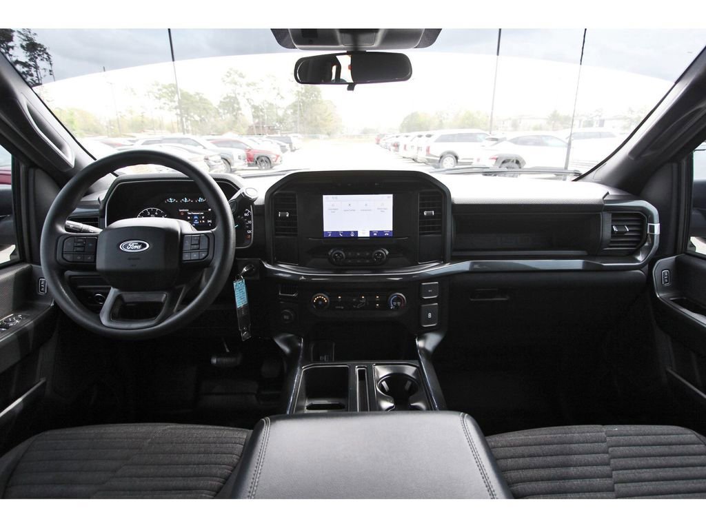 Certified 2023 Ford F150 XL w/ STX Appearance Package image 12