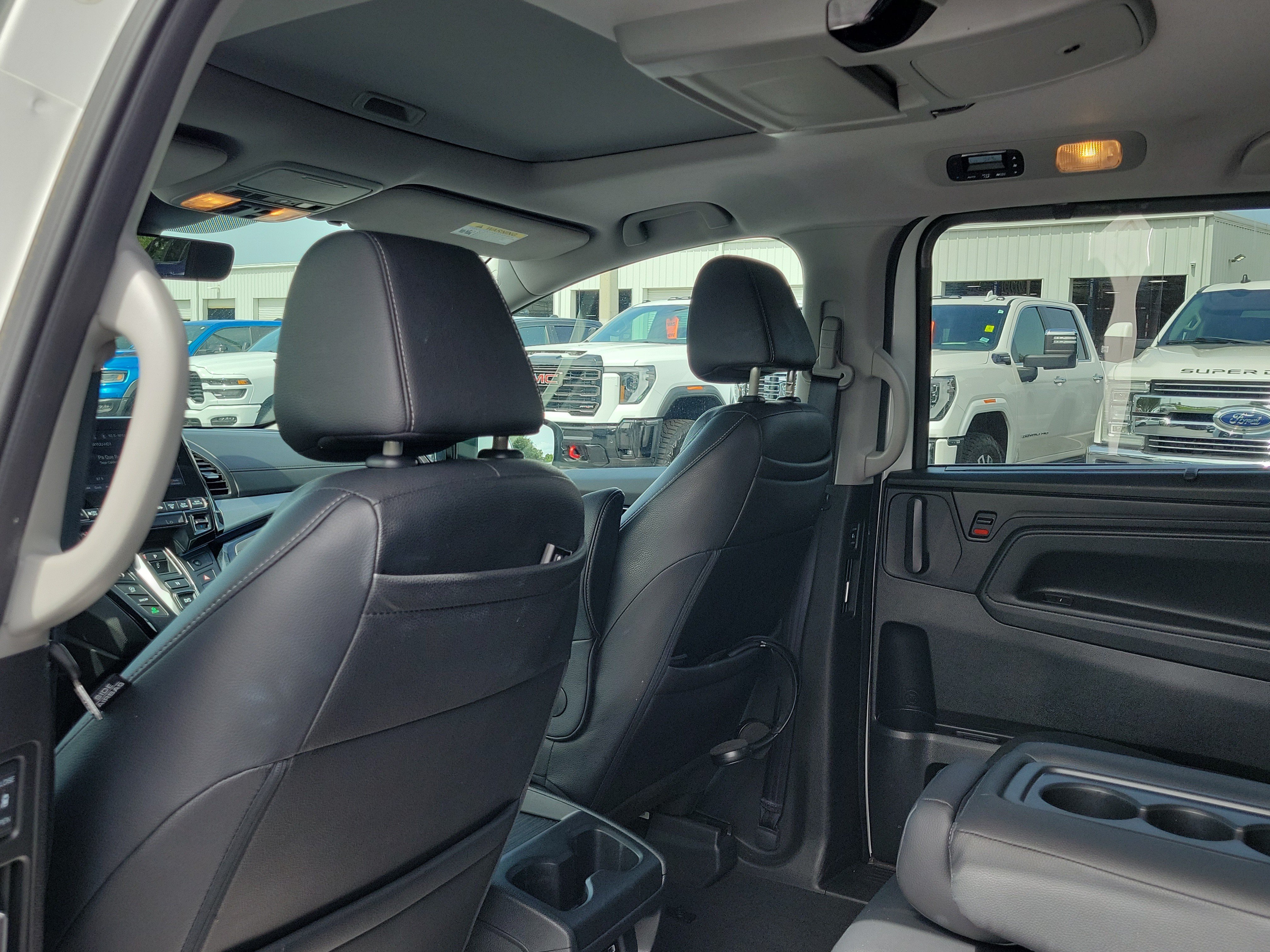Used 2022 Honda Odyssey Touring image 13