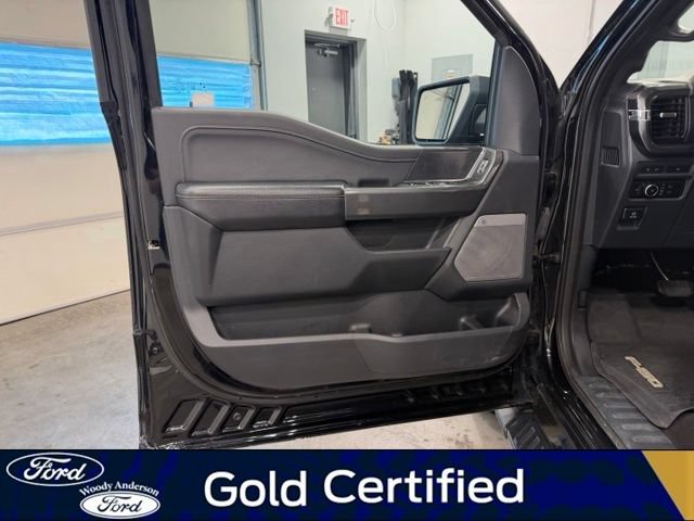Certified 2023 Ford F150 XLT w/ Equipment Group 302A High AWD/4WD image 20
