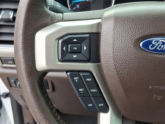 Certified 2022 Ford F450 King Ranch w/ Chrome Package image 22