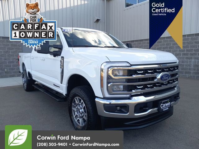 Certified 2025 Ford F350 Lariat w/ Camper Package AWD/4WD image 7