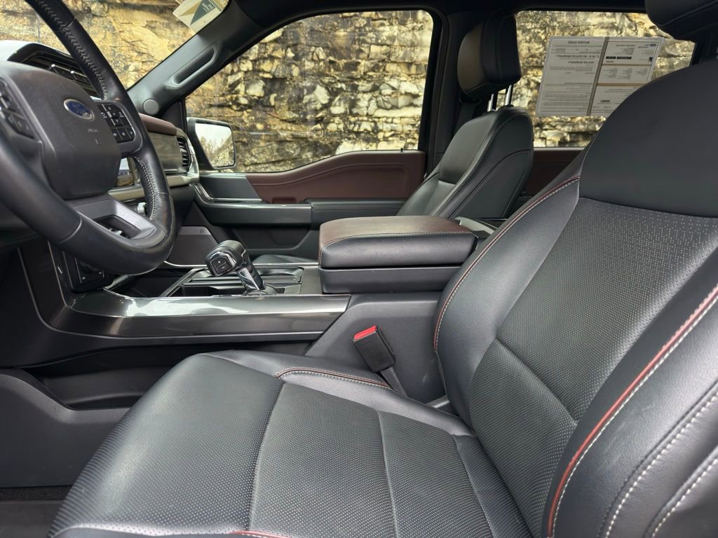 Certified 2023 Ford F150 Lariat image 18