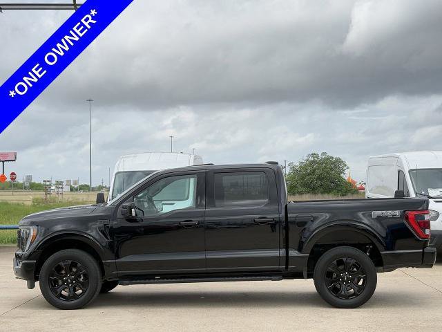 Certified 2023 Ford F150 Lariat w/ Equipment Group 502A High image 3