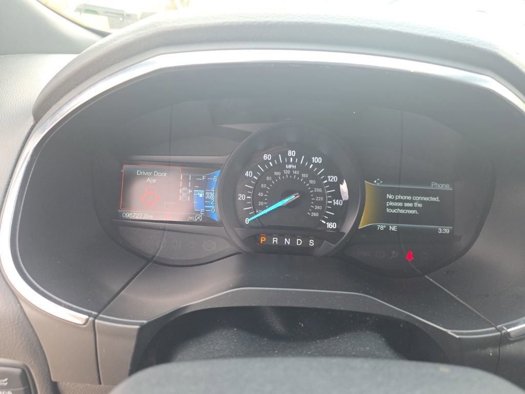 Certified 2020 Ford Edge Titanium w/ Equipment Group 301A image 8