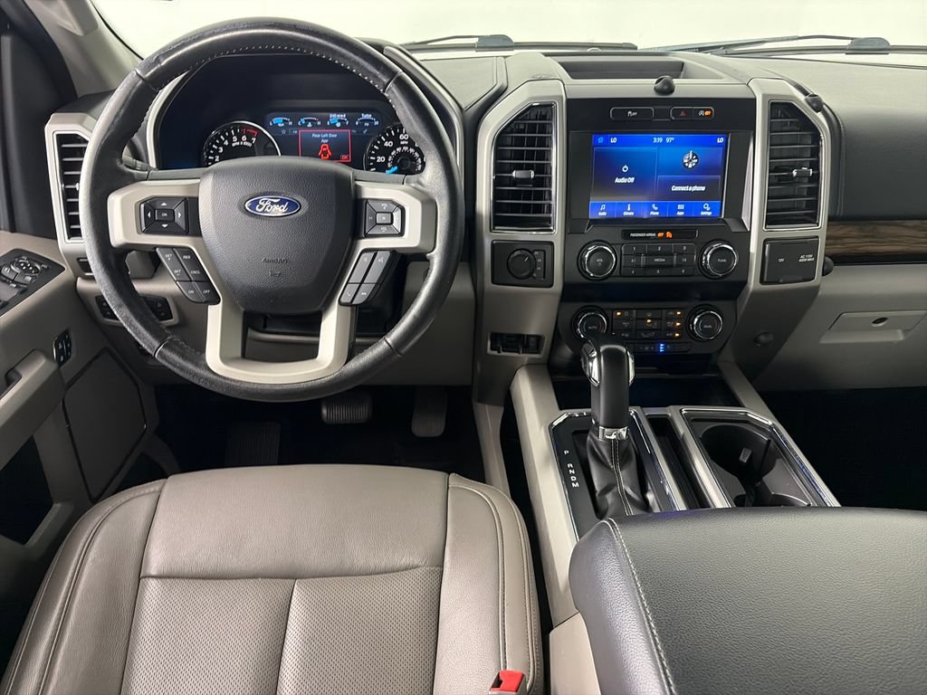 Certified 2019 Ford F150 Lariat AWD/4WD image 14