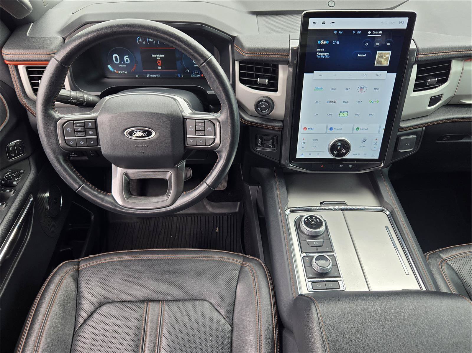 Certified 2023 Ford Expedition Timberline AWD/4WD image 26
