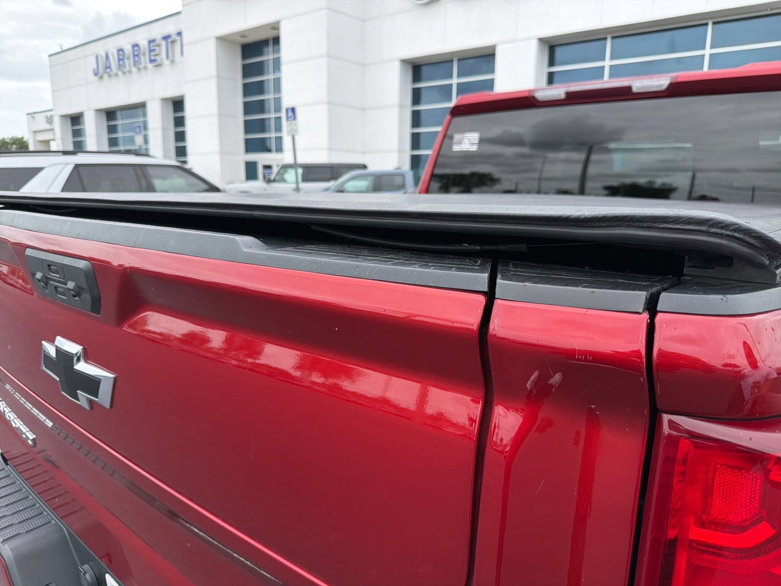 Used 2024 Chevrolet Silverado 1500 RST AWD/4WD image 13