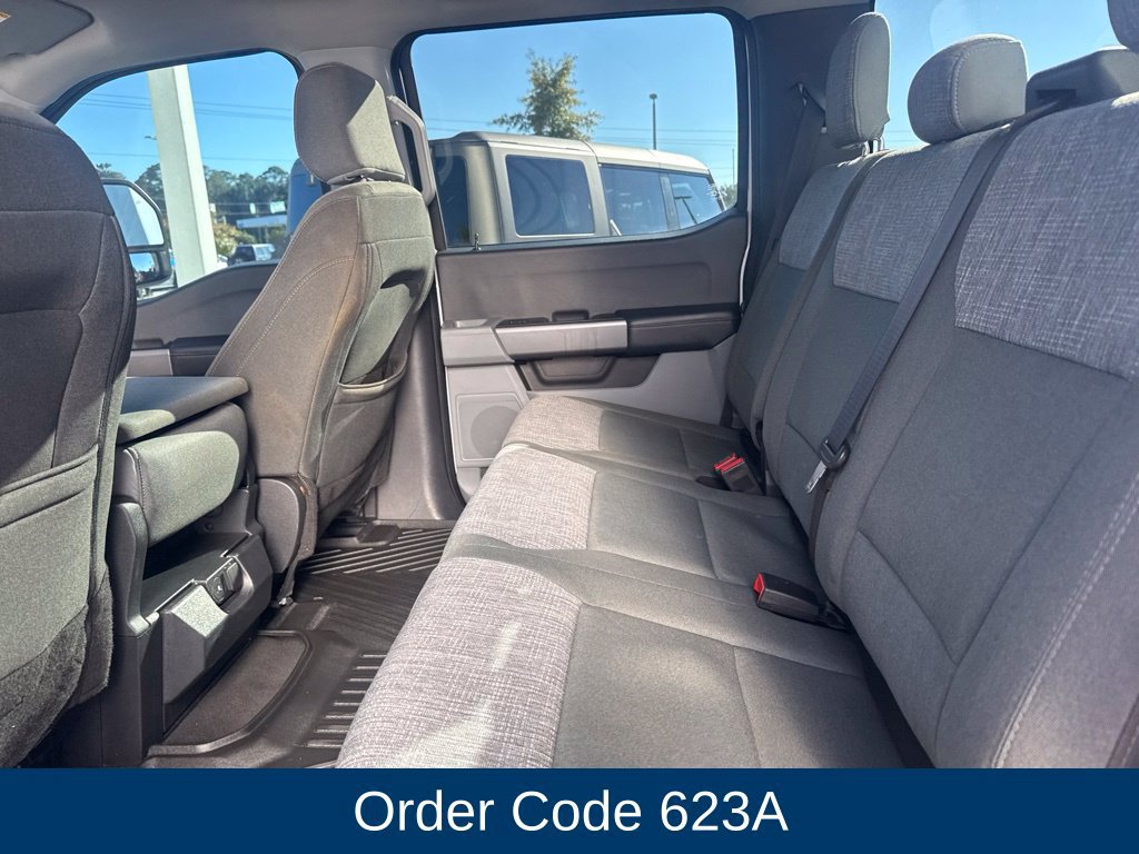 Certified 2025 Ford F350 XLT AWD/4WD image 17