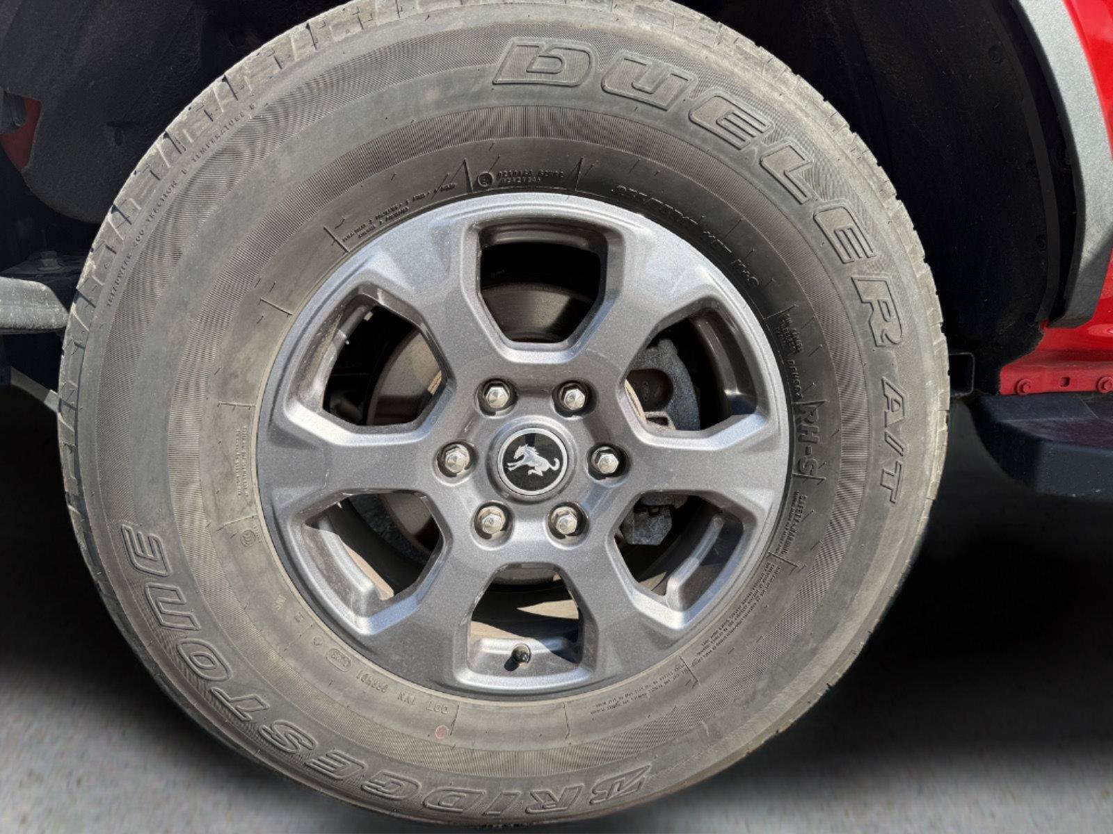 Certified 2023 Ford Bronco Big Bend AWD/4WD image 21