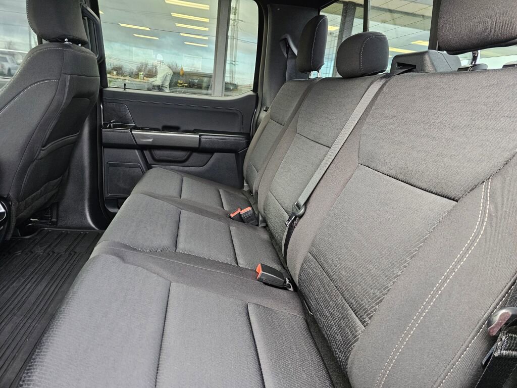 Certified 2023 Ford F150 XLT w/ Equipment Group 302A High image 13