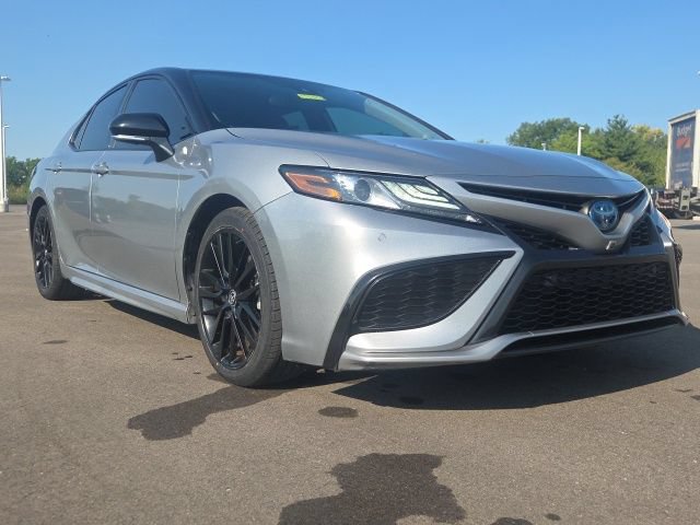 Used 2023 Toyota Camry XSE w/ Navigation Package FWD image 1