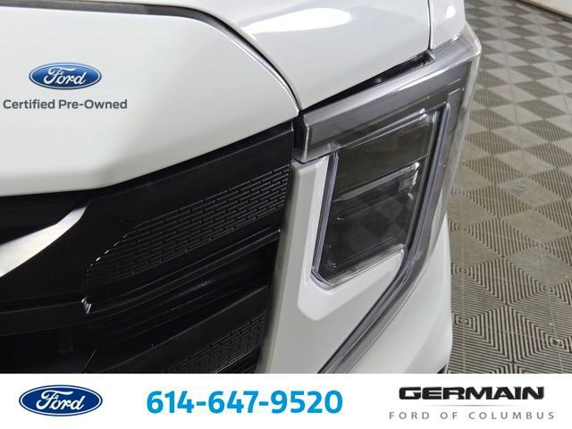 Used 2024 GMC Sierra 1500 Pro w/ Graphite Edition AWD/4WD image 14